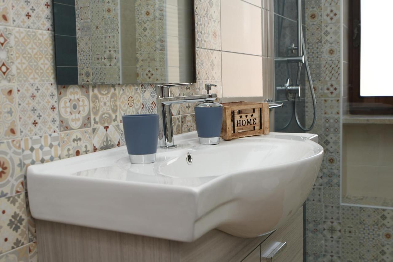 Apartament Casa Fabiana Monopoli Zewnętrze zdjęcie