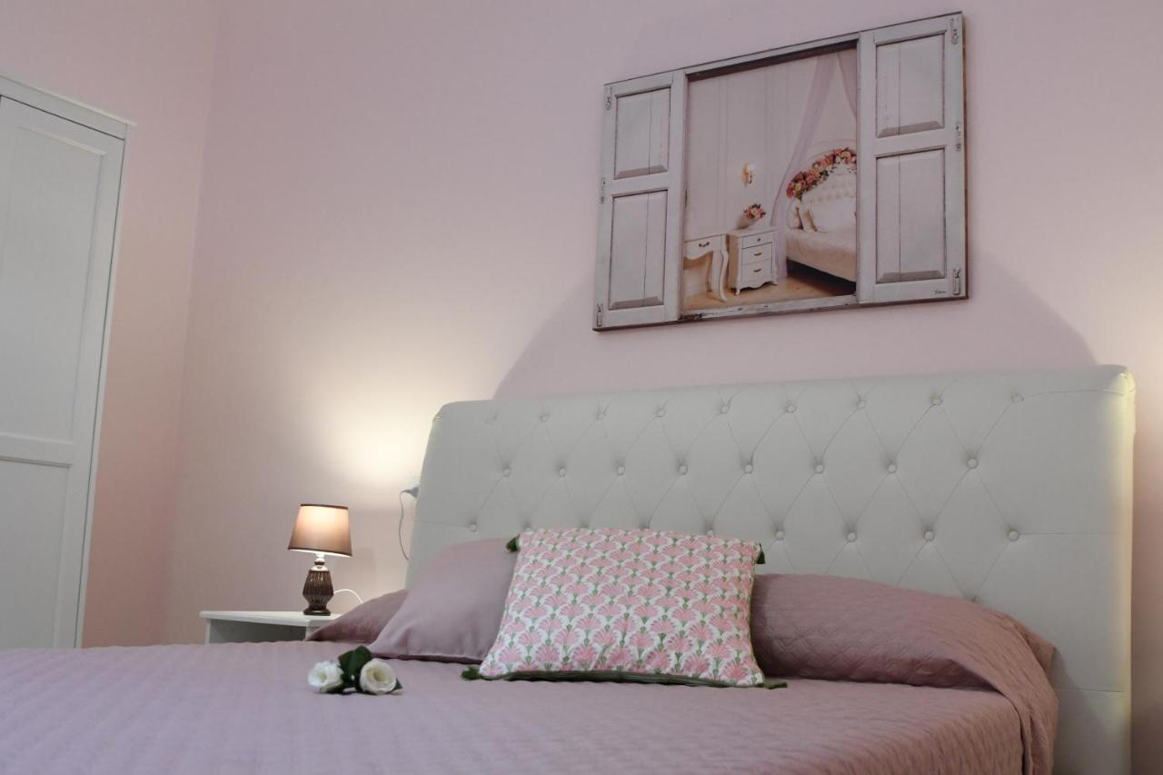 Apartament Casa Fabiana Monopoli Zewnętrze zdjęcie