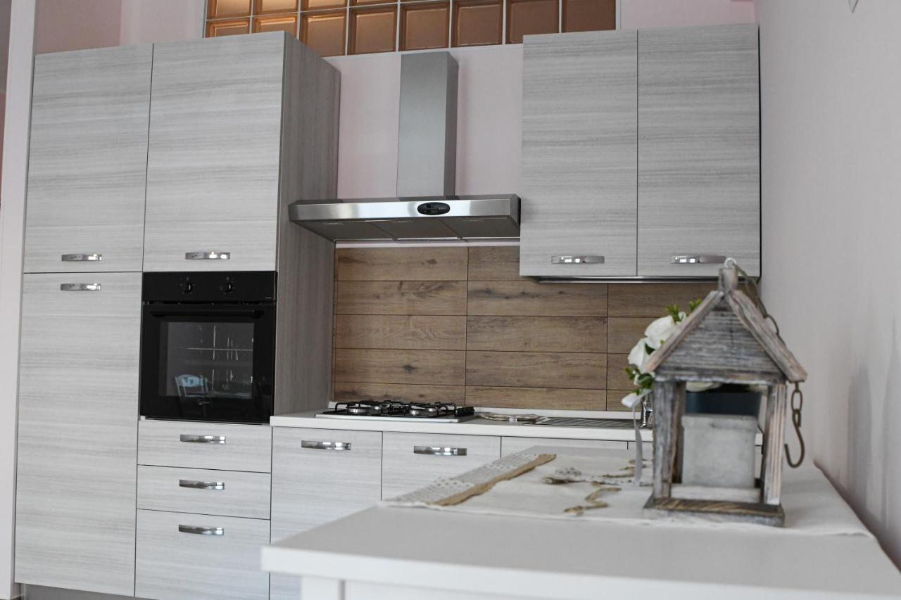 Apartament Casa Fabiana Monopoli Zewnętrze zdjęcie